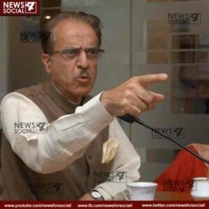 congress leader of kashmir saifuddin soz fired on lady anchor on asking harsh questions 1