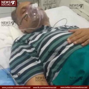 delhi aap protest satyendra jain shifted to hospital arvind kejriwal lg anil baija 2 news4social -