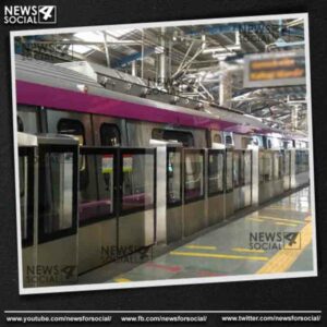 delhi metro installs sixteen new afc gates at interchange stations on magenta line 2 news4social 1 -