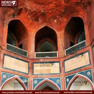 hidden mughal treasure discovered in delhi near humayun tomb tkha 3 news4social -