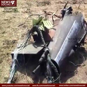 indian air force aircraft crashes in kutch gujarat 2 News4social -
