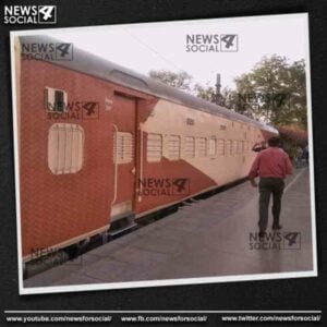 indian railway to come in new colour after two decades beige brown 2 news4social -