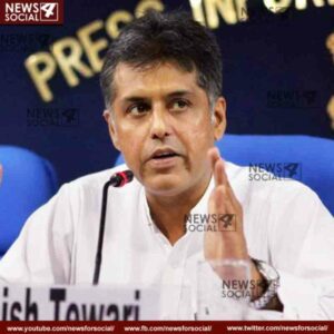manish tiwari jibe at modi government over arun jaitley blog 1