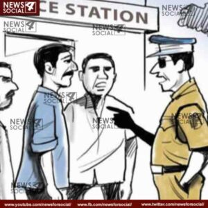 principal slapped student for yawning case registered 1