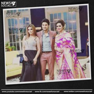 rakhi sawant arshi khan in rajeev khandelwal chat show juzz baatt 3