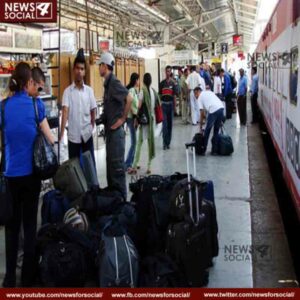 within a week the railways took their own decision now it will not take much longer on the goods 1 news4social -