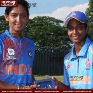 womens asia cup t20 india beat malaysia by 142 runs mithali raj slammed 97 pooja vastrakar three wickets 3