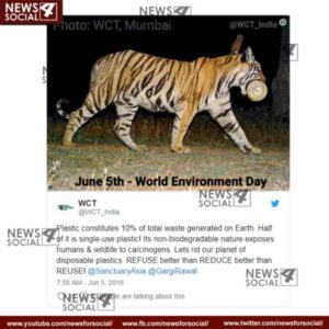 world environment day 2018 live update beat plastic pollution theme india 2