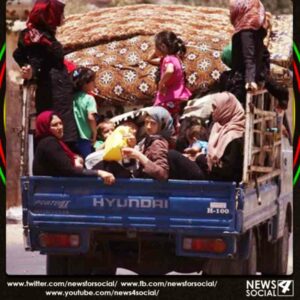 12 million syrian people return home from 2015 according to russian government 1