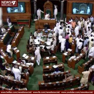 monsoon session 2018 narendra modi and rahul gandhi confrontation in parliament today on no confidence motion 1 news4social -