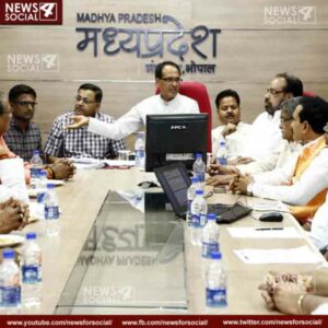 shivraj singh says 30 thousand regular teachers will be recruited in state process will start by august 15 1 news4social -