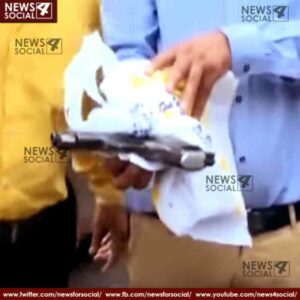 uttar pradesh cash van loot near rajbhavan in lucknow 2