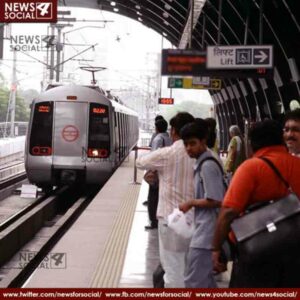 15 aug independence day delhi metro operation normal four metro station few gate closed 1 news4social -