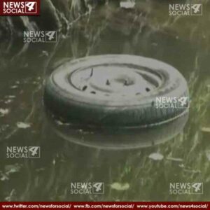 7 people killed from same family as car fell into a drain at panchmahal in gujarat 1 news4social -