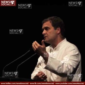 Rahul Gandhi jermany speech 2