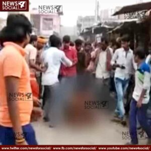 ara rjd leader arrested in striping and forced woman to walked naked 1