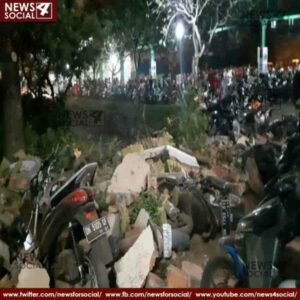 asia at least 82 dead in indonesia earthquake 2