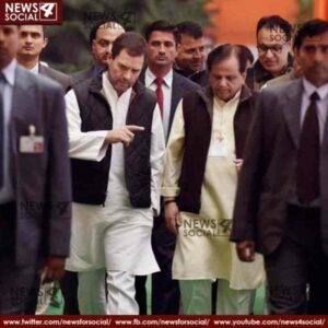 congress rahul gandhi ahmad patel party treasurer anand sharma 3 news4social -