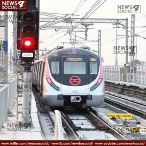 delhi metro pink line lajpat nagar to south campus opens six stations connects violet yellow line 3 news4social -