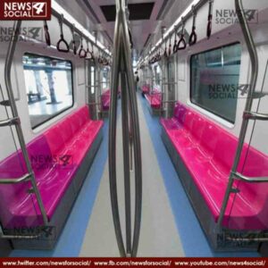 delhi metro pink line lajpat nagar to south campus opens six stations connects violet yellow line 4 news4social -