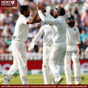 india made a stunning comeback on day one by reducing england to 285 9 at stumps 1
