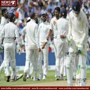 india made a stunning comeback on day one by reducing england to 285 9 at stumps 3 1
