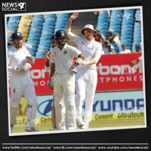 indvseng virat kohli break may be this record of sourav ganguli 2 1