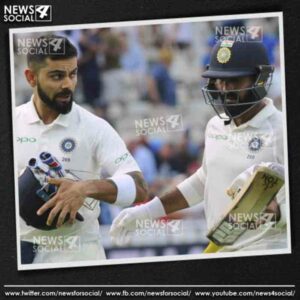 indvseng virat kohli break may be this record of sourav ganguli 4