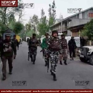 jammu kashmir 4 security jawan including major martyred in terrorist encounter in gurez sector 1