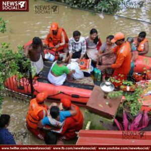 keral flood now water level comes down but now challenges to tackle infection and diseases 1