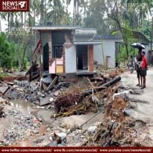 kerala after flood photos 2 news4social -