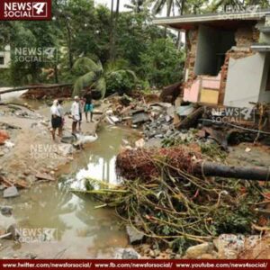 kerala after flood photos 3 news4social -