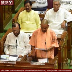 lucknow monsoon session of up assembly started tribute to late pm atal bihari vajpayee 2 news4social -