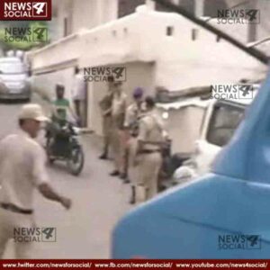 man gunned down by security personnel when he was trying to enter former jammu and kashmir ex chief minister farooq abdullahs residence 4 news4social -