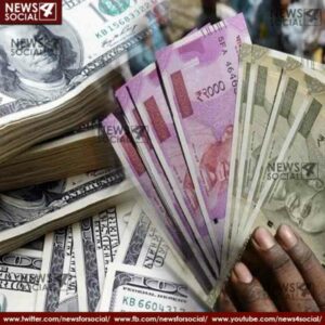 market rupee falls to record low against us dollar 2