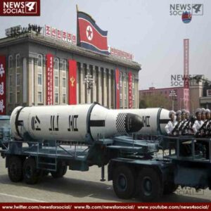 north korea is working on new missiles american spy agencies 1 news4social -