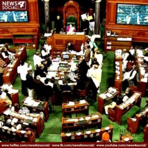 politics on monsoon session last day triple talaq bill to be tabled in rs 1 news4social -