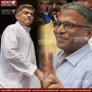 rajya sabha deputy chairman elections 2018 battle between harivansh narayan singh vs bk hariprasad 1