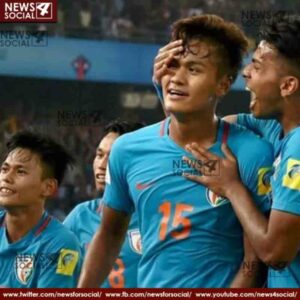 ten man india u 20 record spectacular 2 1 win over 6 time u 20 champions argentina in cotif cup 1 news4social -
