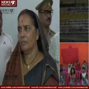 uttar pradesh 24 girls rescued from a shelter home in deoria district 2