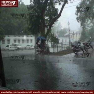 weather report heavy rain alert for kerla delhi ncr 1 news4social -