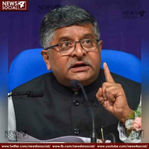 whatsapp asked to find tech solution for fake message issue ravi shankar prasad 1
