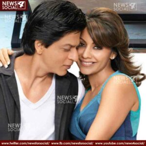 27th anniversary of shahrukh khan and gauri khans marriage 2