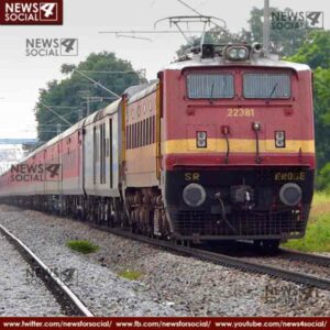 Electric train will launch from march in bundelkhand mahoba 1