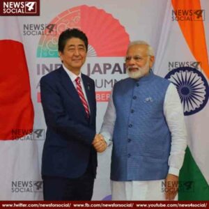 PM Modi invites Japan Businessman for invest in India 1 news4social -