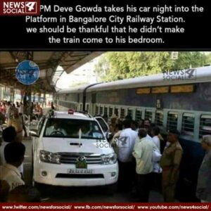 THESE ARE THE PICS WHICH SHOWS HIS CAN ONY HAPPEN IN INDIA 2
