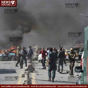 asia bomb blast in afghanistan several died and wounded 1 news4social -