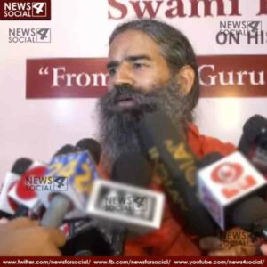 baba ramdev will away from politics in 2019 1