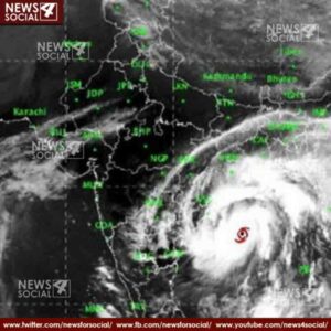 cyclone titli in odisha live status andhra pradesh west bengal 3 news4social -