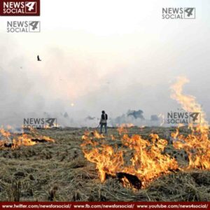 delhi air quality once again polluted from parali smog arvind keriwal takes of modi government 1